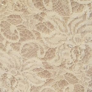 Elegant Victorian Lace Bridal Gown